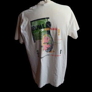 Vintage T-shirt Single Stitch 2XL Big Brother Sister Bowling 1995 FTL USA mens